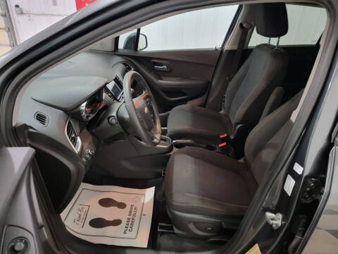 2019 Chevrolet Trax LS