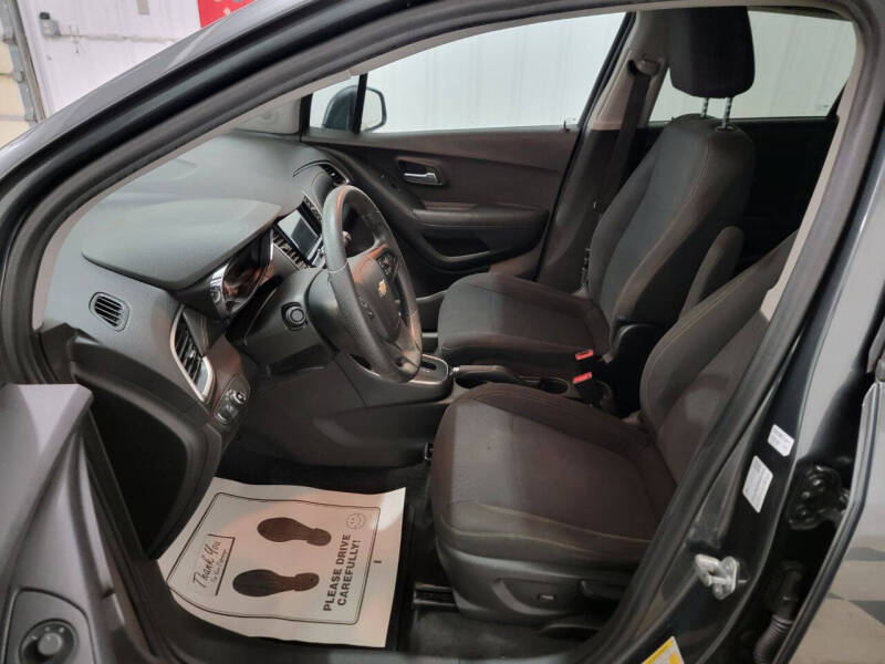 2019 Chevrolet Trax LS