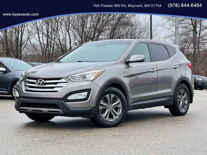2013 Hyundai Santa Fe Sport 2.4L