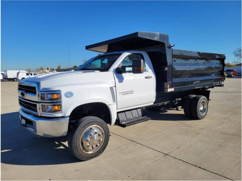 Chevrolet Silverado 5500HD For Sale in Grand Prairie, TX - CENTURY ...