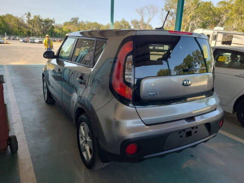 2017 Kia Soul