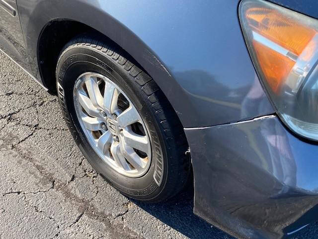 2010 Honda Odyssey EX