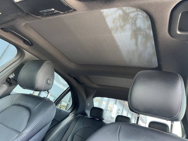 2017 Mercedes-Benz C-Class