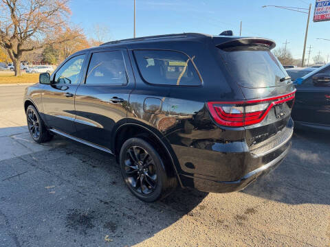 2021 Dodge Durango GT Plus