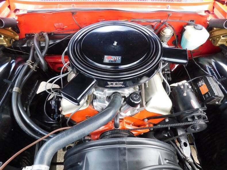 1962 Chevrolet Impala