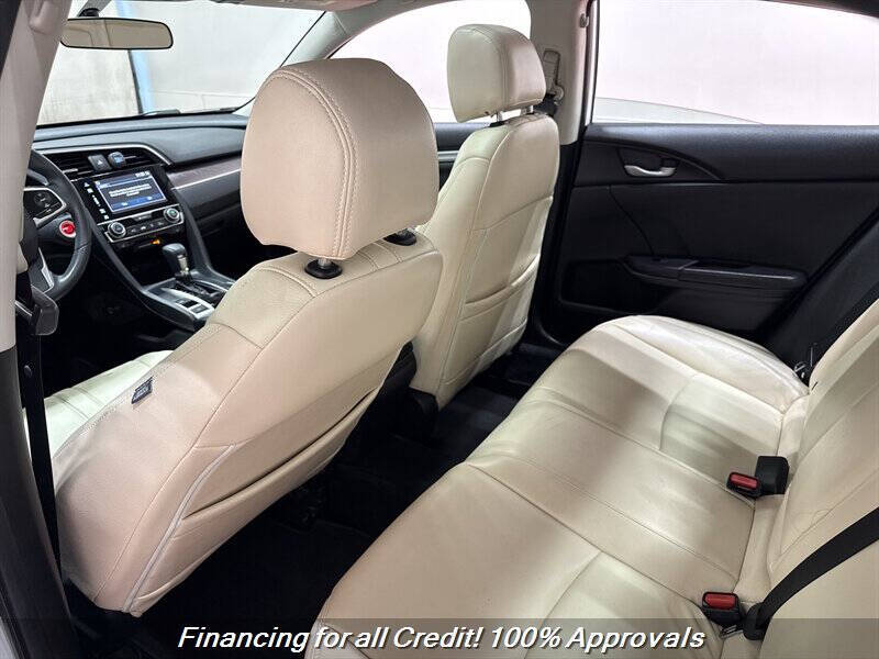 2017 Honda Civic EX-T