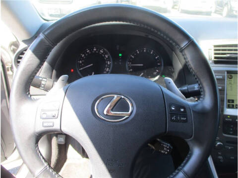 2008 Lexus IS 250