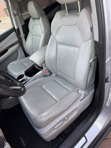 2014 Acura MDX SH-AWD w/Tech