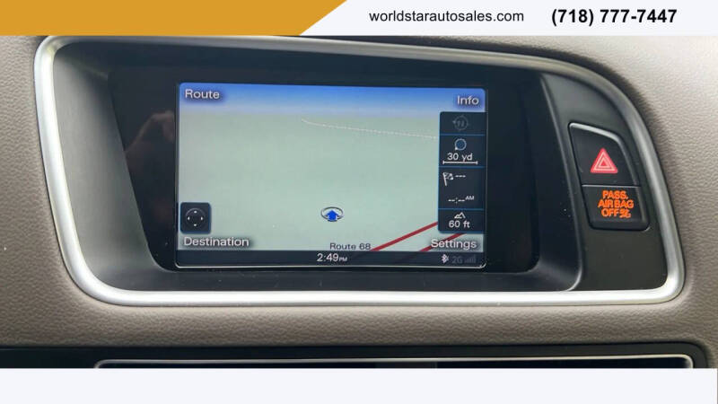 2015 Audi Q5 2.0T quattro Premium Plus