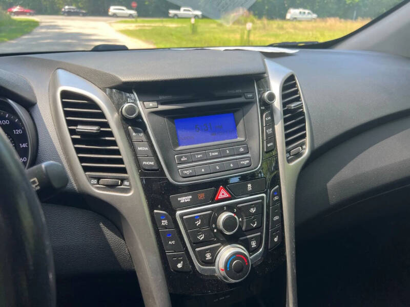 2015 Hyundai Elantra GT