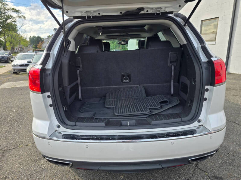 2017 Buick Enclave Premium