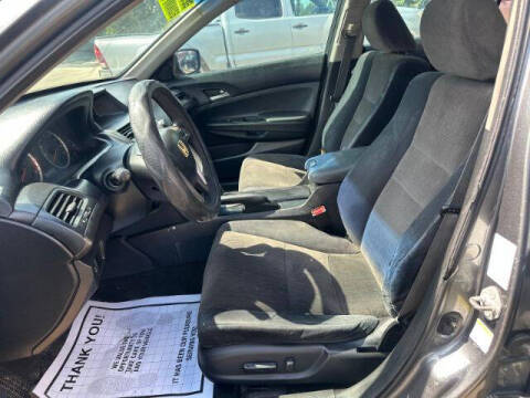 2010 Honda Accord LX-P