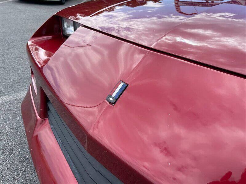 1992 Chevrolet Camaro RS