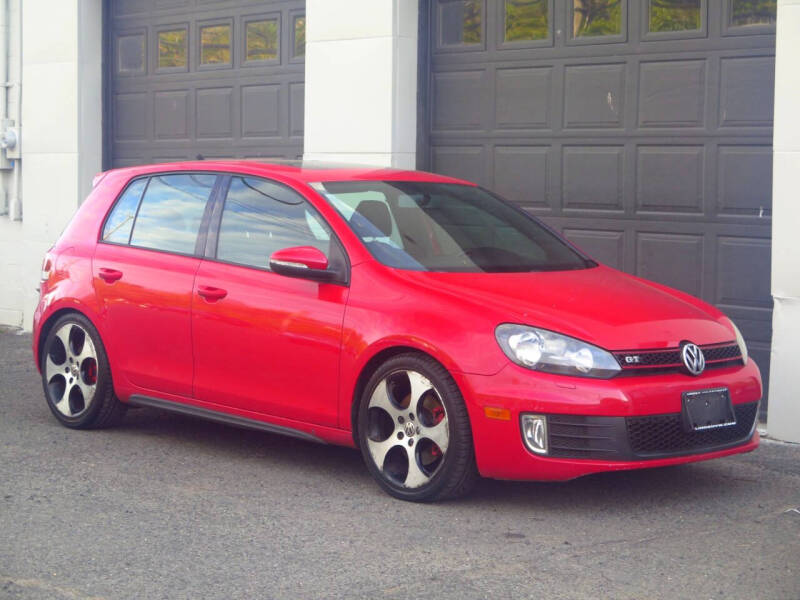 2012 Volkswagen GTI Base PZEV