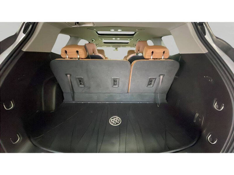 2018 Buick Enclave Essence