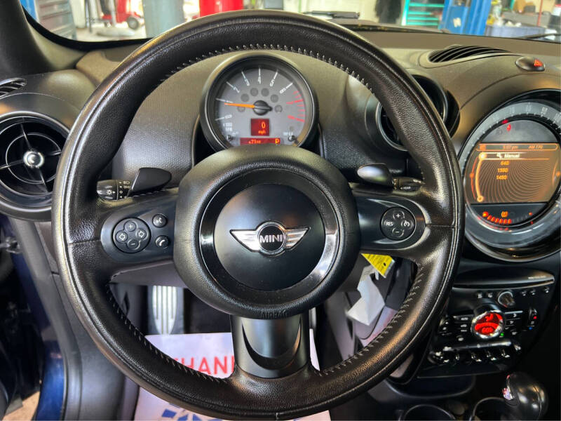 2016 MINI Countryman Cooper S ALL4