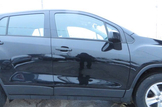 2018 Chevrolet Trax LS