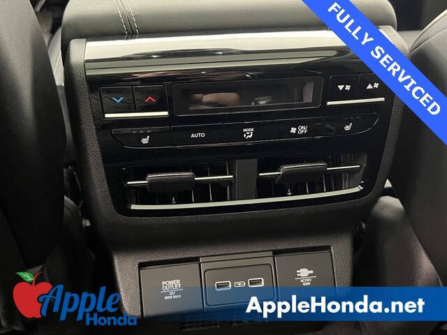 2022 Acura MDX SH-AWD w/Advance