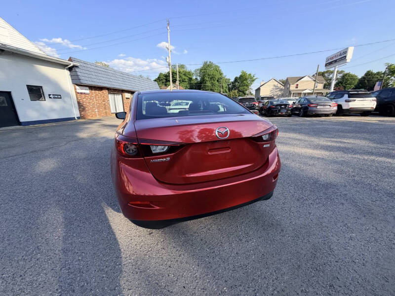 2017 Mazda MAZDA3 Sport