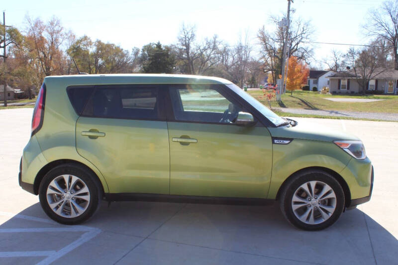 2014 Kia Soul +