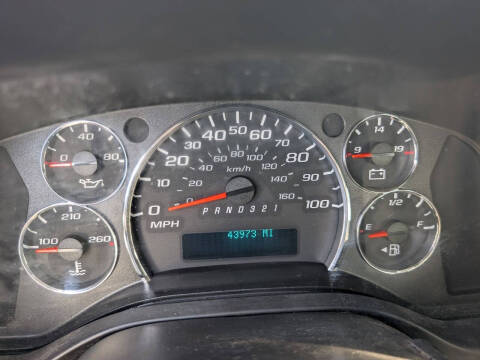 2008 Chevrolet Express 3500