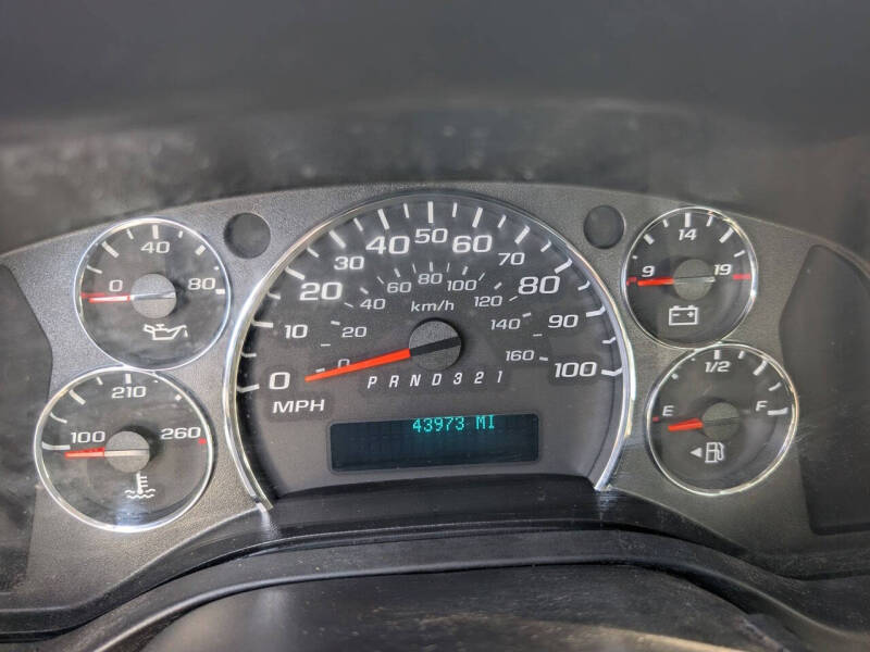 2008 Chevrolet Express 3500