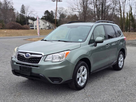 2015 Subaru Forester 2.5i Premium