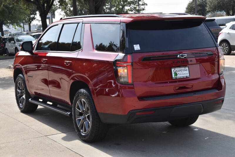 2024 Chevrolet Tahoe Z71