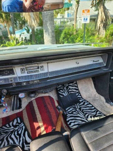 1968 Chrysler Newport