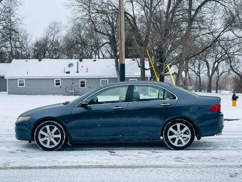 2004 Acura TSX