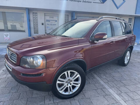 2011 Volvo XC90 3.2