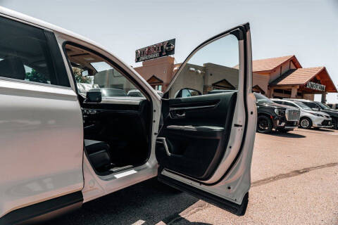 2025 Honda CR-V EX