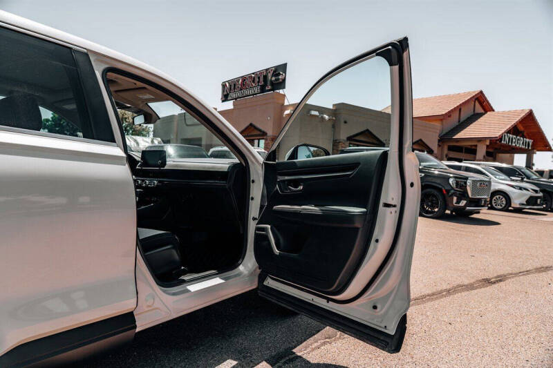 2025 Honda CR-V EX