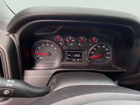 2019 Chevrolet Silverado 1500 Work Truck