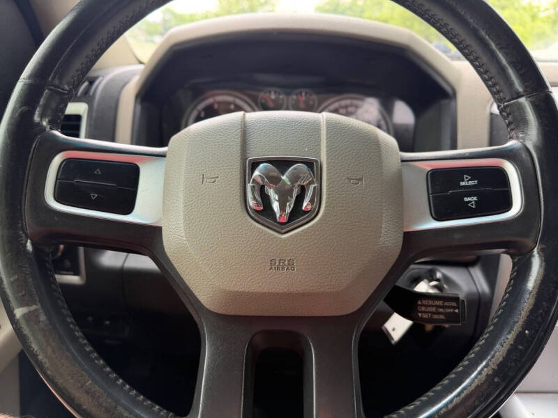 2011 RAM 1500 SLT