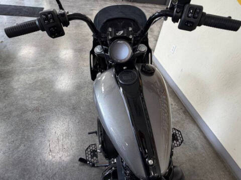 2024 Indian Chief Bobber