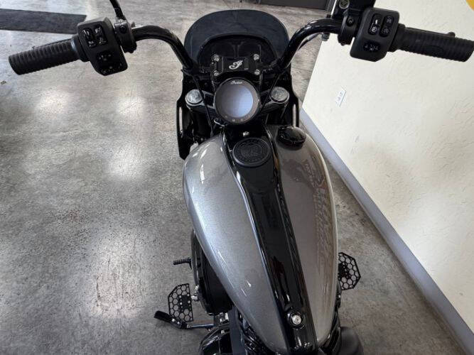 2024 Indian Chief Bobber