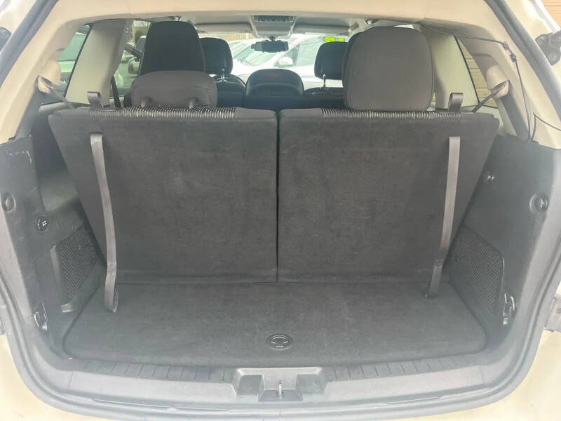 2013 Dodge Journey SE