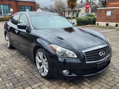 2011 Infiniti M56 for sale at Franklin Motorcars in Franklin TN