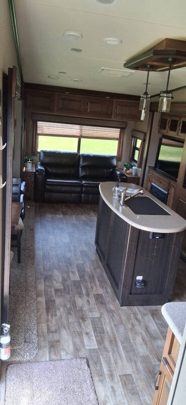 2016 Grand Design RV Reflection