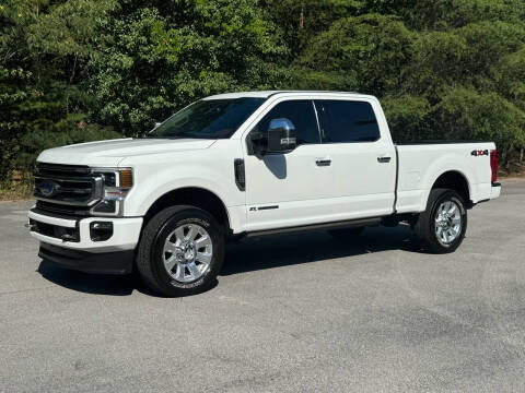 2021 Ford F-250 Super Duty for sale at Turnbull Automotive in Homewood AL