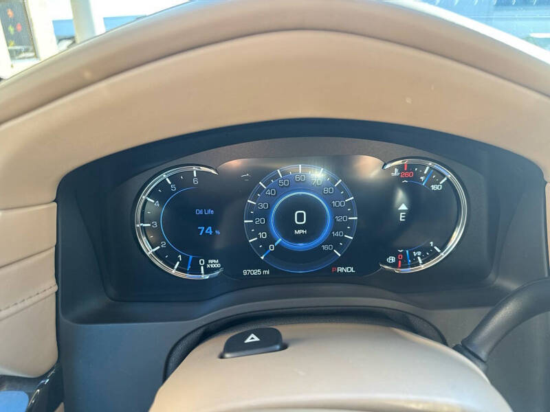 2020 Cadillac Escalade ESV Platinum