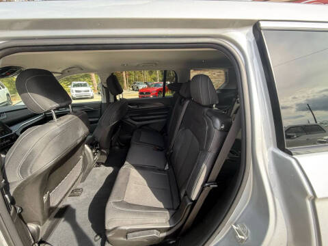 2023 Jeep Grand Cherokee L