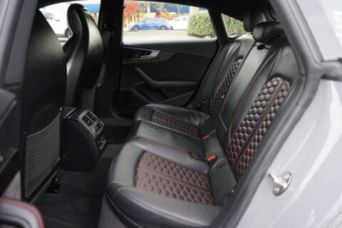 2019 Audi RS 5 Sportback 2.9T quattro