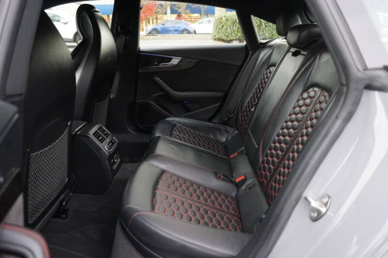 2019 Audi RS 5 Sportback 2.9T quattro