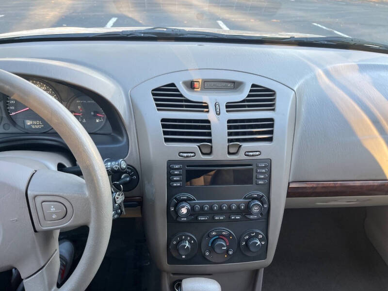 2005 Chevrolet Malibu LS