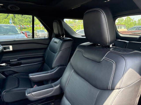 2023 Ford Explorer ST
