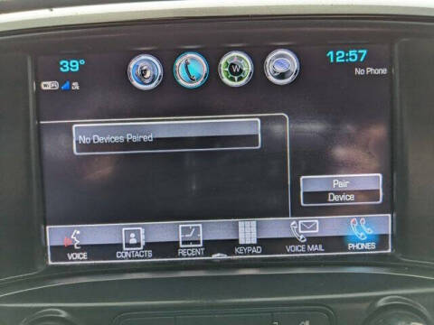 2019 Chevrolet Silverado 2500HD