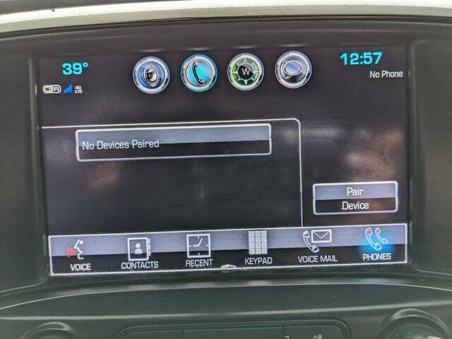 2019 Chevrolet Silverado 2500HD