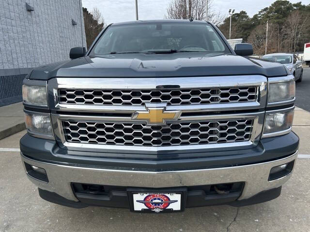 2014 Chevrolet Silverado 1500